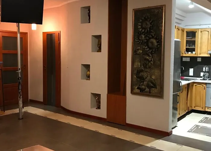 Затишна Квартира В Спальному Районі