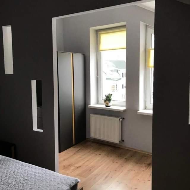 Apartment затишна в спальному районі Lviv