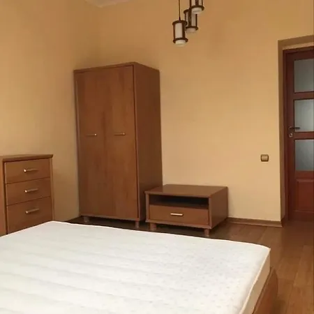 Затишна Квартира В Спальному Районі Lviv Exterior photo